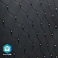 Pikkukuva 1 / 11: Nedis SmartLife Jouluvalot | Verkko | Wi-Fi | Lämmin Valkoinen | 280 LED's | 3.00 m | 3 x 2 m | Android™ / IOS