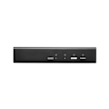 Pikkukuva 1 / 5: aten 2-Väylä True 4K HDMI Jaotin Musta