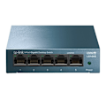 Pikkukuva 2 / 2: TP-LINK LS105G Ohanterad Gigabit Ethernet (10/100/1000) Blå