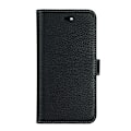 Miniatyrbillede 1 af 2: ONSALA COLLECTION Wallet Læder Sort   iPhone X/XS Svart