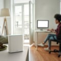Pikkukuva 7 / 9: D-Link Eagle Pro AI AX3200 WiFi 6 Mesh 2-pack