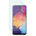 Miniatyrbillede 2 af 2: 3-pack Screen protector Hærdet glas 2,5D til Samsung Galaxy A20/A30/A30S/A50/A50s/M21/M31/A22 4G/A32 4G/A33 5G/A34 5G Transparent