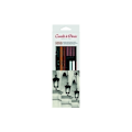 Miniatyrbillede 1 af 3: CONTE Studio Sketch Set Conte A Paris