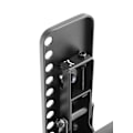 Miniatyrbillede 8 af 11: DELTACO Office, tilt ultra-slim wall, 32"-55", 35kg, 100x100-400x400