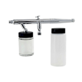Miniatyrbillede 3 af 4: SPARMAX Airbrush SP-575, 0,5mm Bottom-feed 22 & 80cc