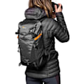 Miniatyrbild 8 av 8: Lowepro Ryggsäck PhotoSport BP 15L AW III Grå