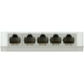 Pikkukuva 3 / 3: D-link 5-Port Gigabit Easy Desktop Switch, kytkin 5x10/100/1000, musta