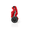 Miniatyrbillede 3 af 5: Nedis Kombimundstykke | Plast | Udskiftning til: Nedis | Nedis VCCS200RD
