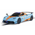 Pikkukuva 1 / 2: Scalextric Pagani Huayra BC Roadster, Gulf Edition -versio