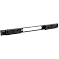 Miniatyrbillede 2 af 8: SANUS Vægbeslag til Sonos Arc Soundbar Sort