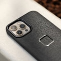 Pikkukuva 5 / 9: Peak Design Everyday Fabric Case Samsung Galaxy S21+ - Charcoal Grå