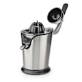 Miniatyrbillede 8 af 11: Nedis Citruspresser | 100 W | Aluminium / Sort