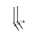 Pikkukuva 2 / 2: Universal Drive Shaft Set (82Mm/2Pcs)