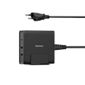 Miniatyrbild 1 av 7: Hama Laddstation USB 3 Portar PD 5-20V/65W