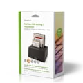 Miniatyrbillede 10 af 11: Nedis Harddisk Dockingstation | USB 3.2 Gen1 | USB Type-A | 2 Diske | 2.5 / 3.5 " | USB 3.2 Gen1 | Docking | Desktop
