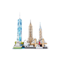 Miniatyrbillede 6 af 10: Revell 3D Puzzle New York Skyline