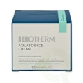 Pikkukuva 4 / 4: Biotherm Aquasource Cream 48H 50 ml Normal/Combination Skin
