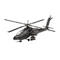 Miniatyrbillede 2 af 11: Revell AH-64A Apache