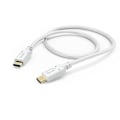 Miniatyrbillede 2 af 5: Hama Ladekabel USB-C Hvidt 1,5m