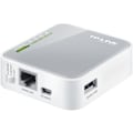 Miniatyrbillede 3 af 4: TP-LINK trådløs 3G-router, 802.11n, 150Mbps, USB, RJ45