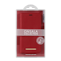 Miniatyrbild 5 av 5: Onsala Mobilfodral Saffiano Red - iPhone XR Röd