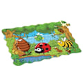 Miniatyrbillede 2 af 3: 208-bit puslespil, Insekter