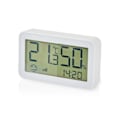 Miniatyrbild 6 av 11: Nedis SmartLife Klimatsensor | Zigbee 3.0 | Batteridriven | Android™ / IOS | Vit