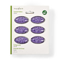 Miniatyrbillede 1 af 4: Nedis Støvsuger Duftstoffer | Lavendel | 6 Genopfyldninger | Violet