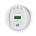 Pikkukuva 3 / 11: Nedis Häkävaroitin | Paristokäyttöinen | Pariston ikä jopa: 5 Vuotta | Pysäytyspainikkeella | Testipainikkeella | 85 dB | Valkoinen