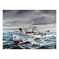 Pikkukuva 4 / 11: Revell HMCS Snowberry