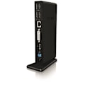 Pikkukuva 2 / 2: ICY BOX IB-DK2241AC, dockningsstation för bärbara datorer, USB 3.0,