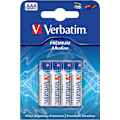 Miniatyrbild 2 av 3: Verbatim batterier (AAA)