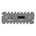 Pikkukuva 4 / 4: External Type-C™ aluminium enclosure for M.2 NVMe SSD