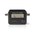 Miniatyrbild 1 av 11: Nedis Satellit-signalstyrka Meter | 950-2400 MHz | Ingångskänslighet: 83 dB | Utnivå: 102 dBuV | Svart