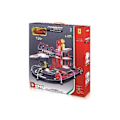 Pikkukuva 3 / 3: Ferrari racing garage incl. 1 car 1:43