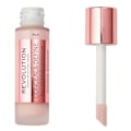 Pikkukuva 2 / 2: Makeup Revolution Conceal & Define Foundation F0.5