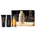 Miniatyrbillede 2 af 2: Hugo Boss Giftset Boss The Scent Edt 100ml + Deo 150ml + Shower Gel 100ml