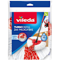 Pikkukuva 1 / 2: Vileda Turbo Refill 2 in 1 mikrokuituinen pyyhe