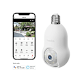Pikkukuva 5 / 9: Hombli Smart Bulb Cam  White