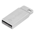 Miniatyrbillede 1 af 4: Verbatim Store 'n' Go Metal Executive Silver USB 2.0 Drive 16GB