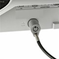 Miniatyrbillede 3 af 3: Universal computerlås med nøgler, 2m