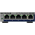 Miniatyrbillede 1 af 2: Netgear GS105E-200PES nätverksswitchar hanterad L2/L3 Gigabit Ethernet (10/100/1
