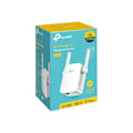 Pikkukuva 6 / 10: TP-LINK RE205 V3 nätverksförlängare Nätverksrepeater Vit 10, 100 Mbit/s