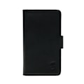 Miniatyrbillede 1 af 3: GEAR Wallet Samsung A7 A710F 2016 Sort Svart