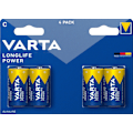 Pikkukuva 2 / 4: Varta Longlife Power C 4 Pack