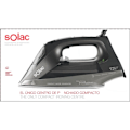 Miniatyrbillede 10 af 10: SOLAC Strygejern Easy Temp Evolution Pro