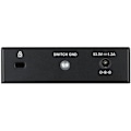 Miniatyrbillede 4 af 4: D-Link DGS-1005P 5-Port Gigabit PoE+