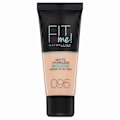 Pikkukuva 2 / 2: Maybelline Fit Me Matte + Poreless Foundation - 095 Fair Porcelain