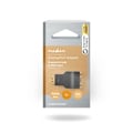 Miniatyrbillede 8 af 8: Nedis DisplayPort adapter | DisplayPort Han | VGA Hun | 1080p | Guldplateret | Lige | Runde | ABS | Antracit | Box