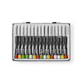Miniatyrbild 2 av 8: Nedis precisionsmejselsats | 3x PH / 4x Flat / 4x Hex / 4x Tx